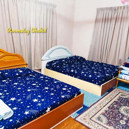 Roomstay Shahid Hou'Ze Kangar Exterior foto
